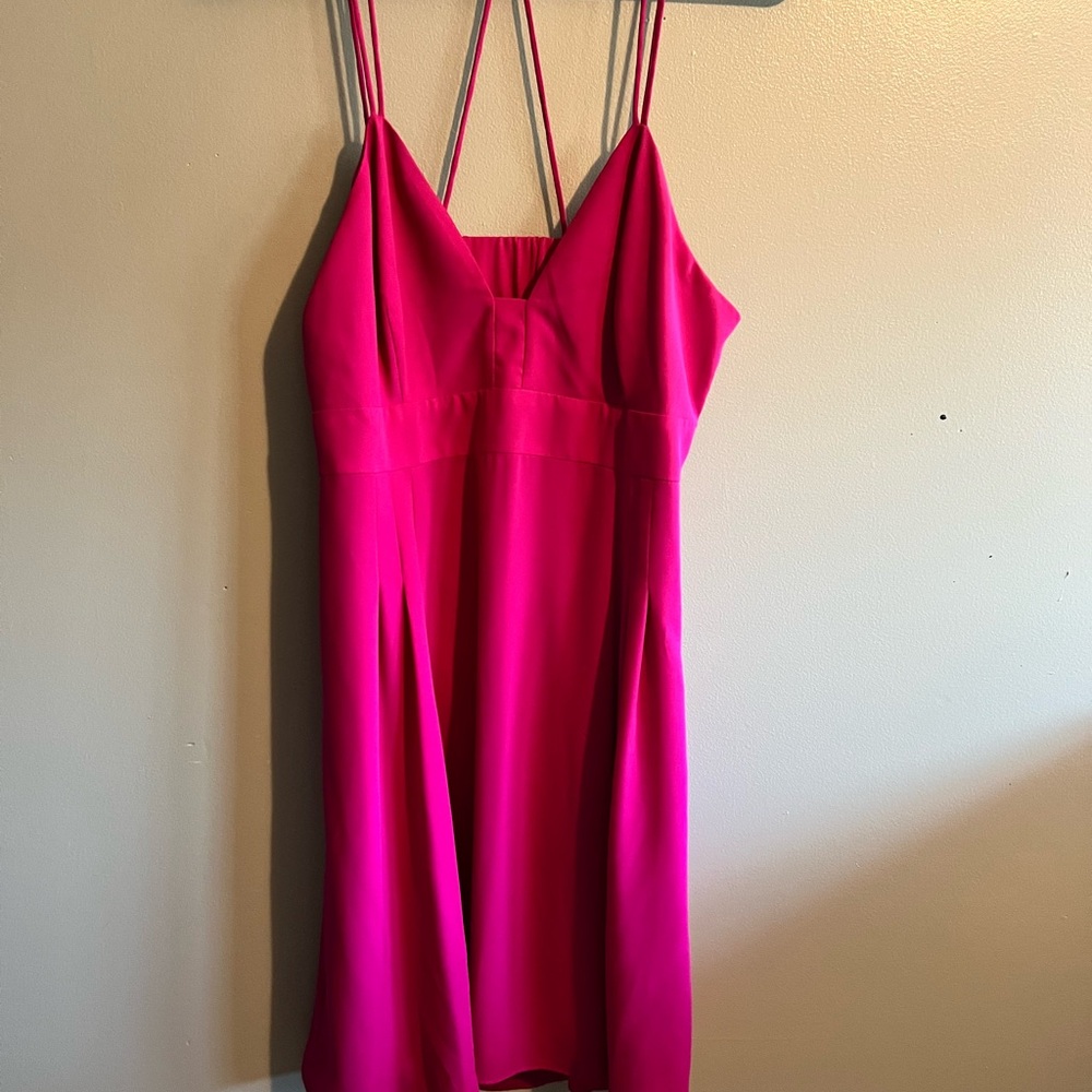 Express strappy mini dress - sz 10